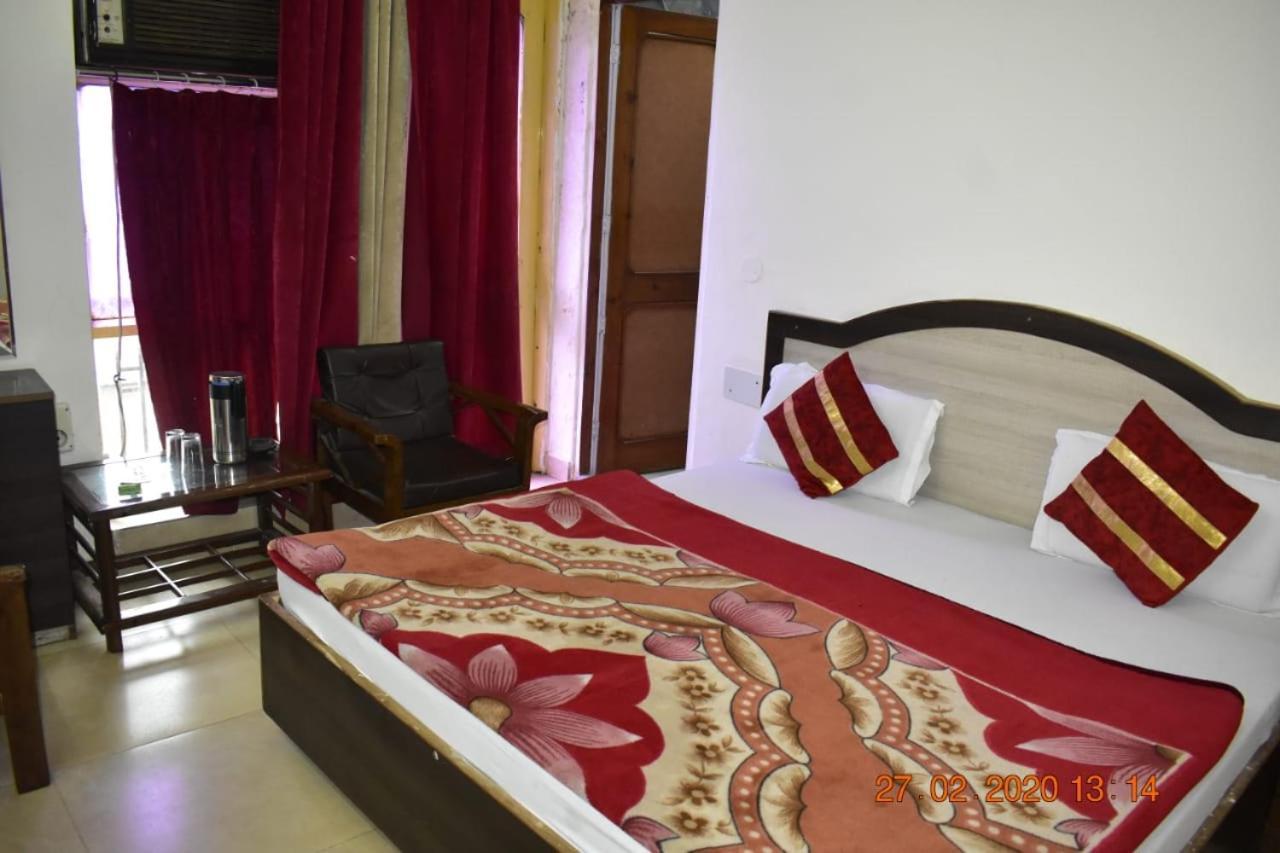 Hotel Rama Palace Katra  Luaran gambar
